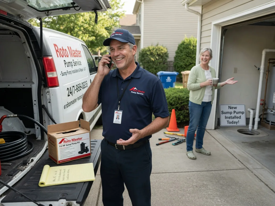 Sump Pump Installation Parkman, WY FAQs